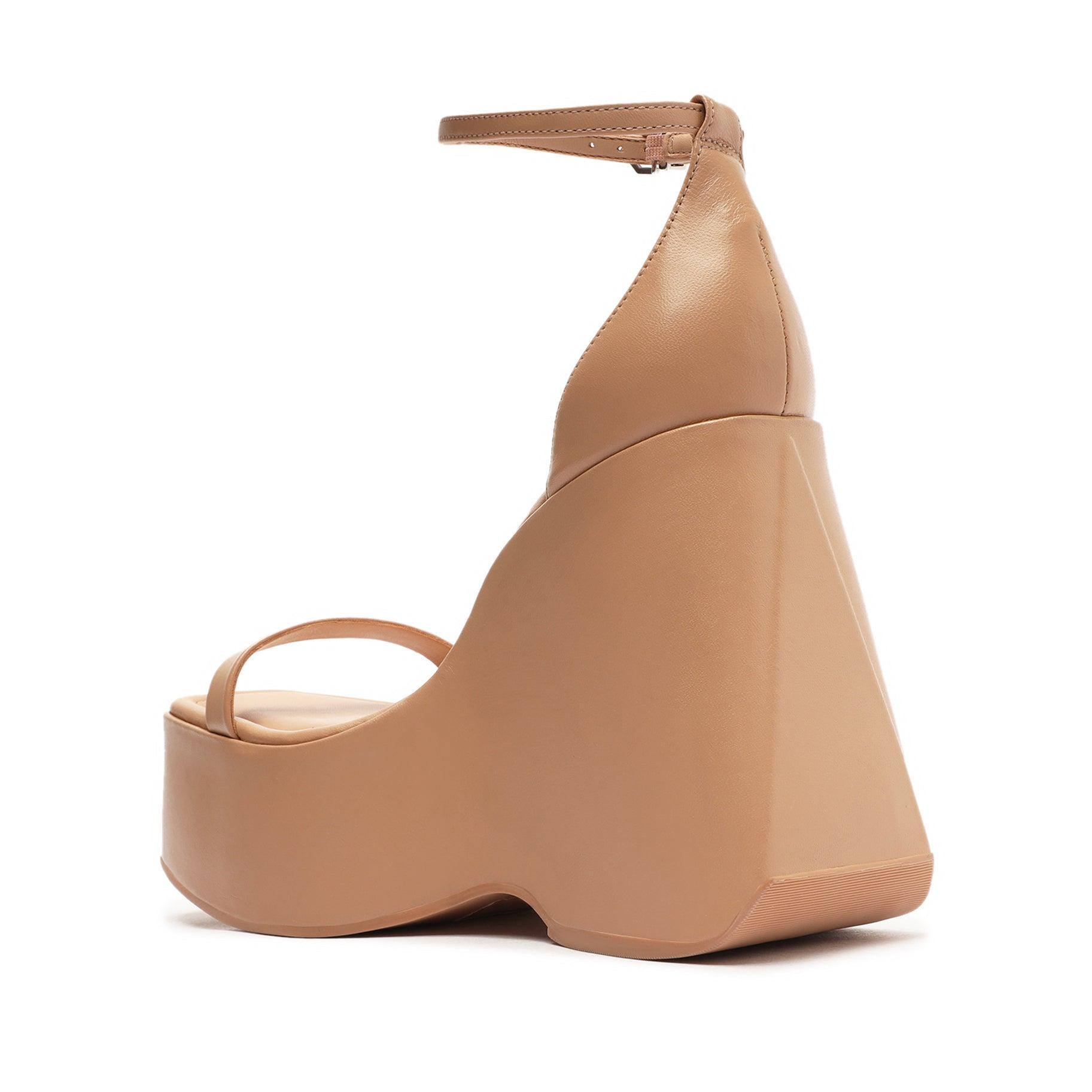 Mazda Nappa Leather Sandal Female Product Image