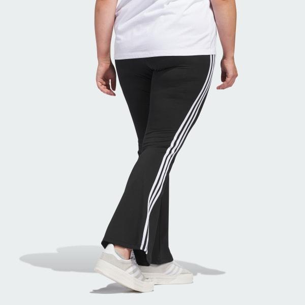Adicolor Flared Leggings (Plus Size) Product Image