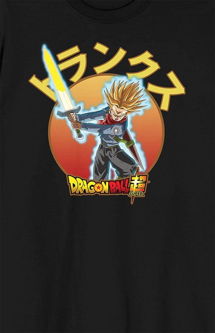 Mens Dragon Ball Super Trunks Short Sleeve Graphic T-Shirt Product Image