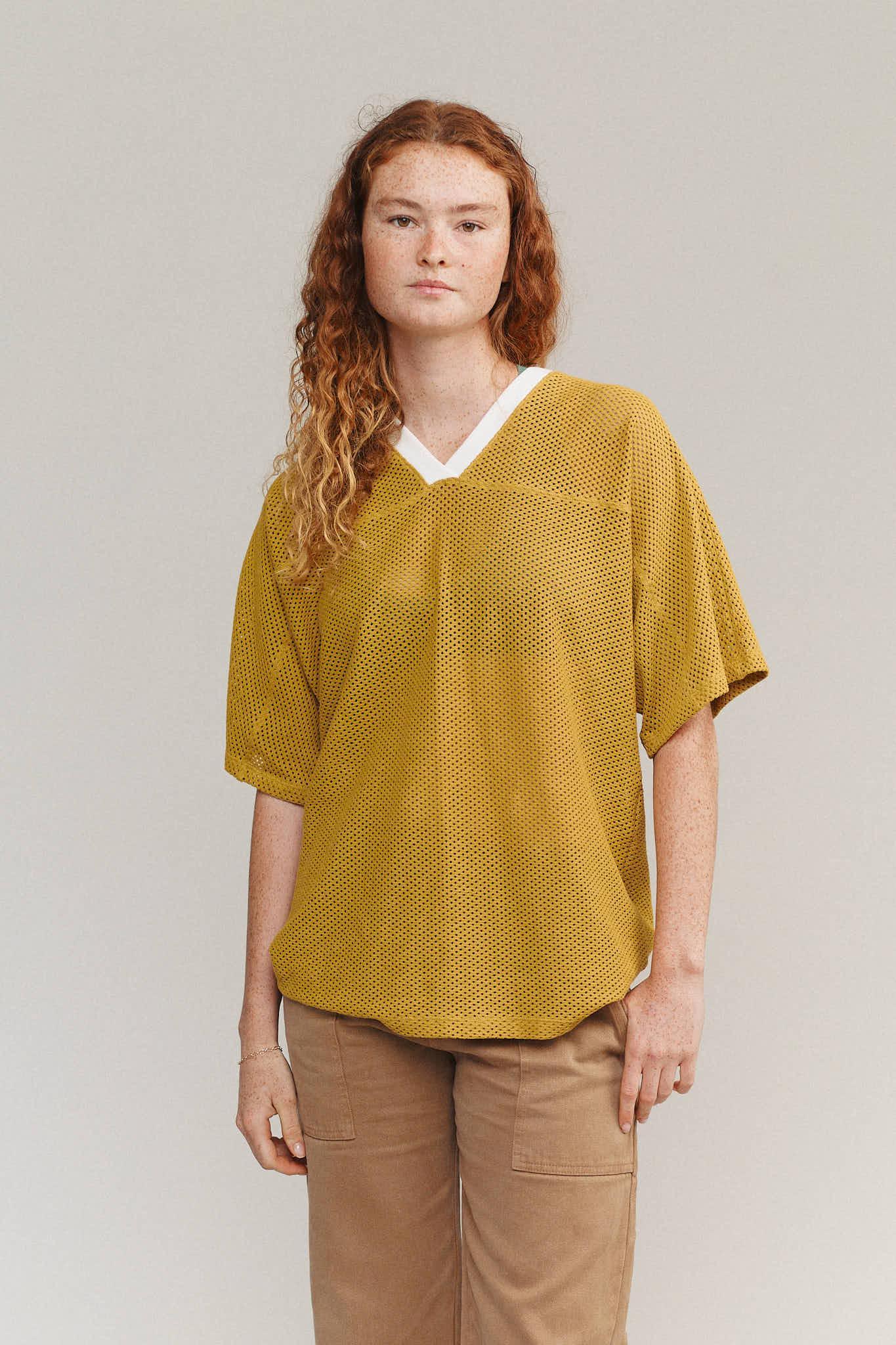 Miles Mesh Jersey Male Product Image