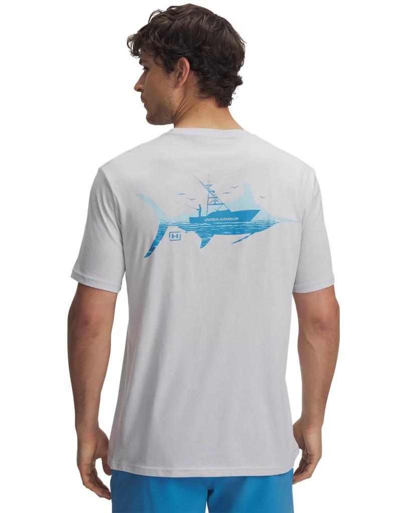 Men's UA Marlin Short Sleeve Product Image