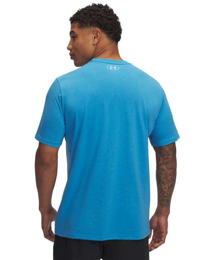 Men's Project Rock Short Sleeve Product Image