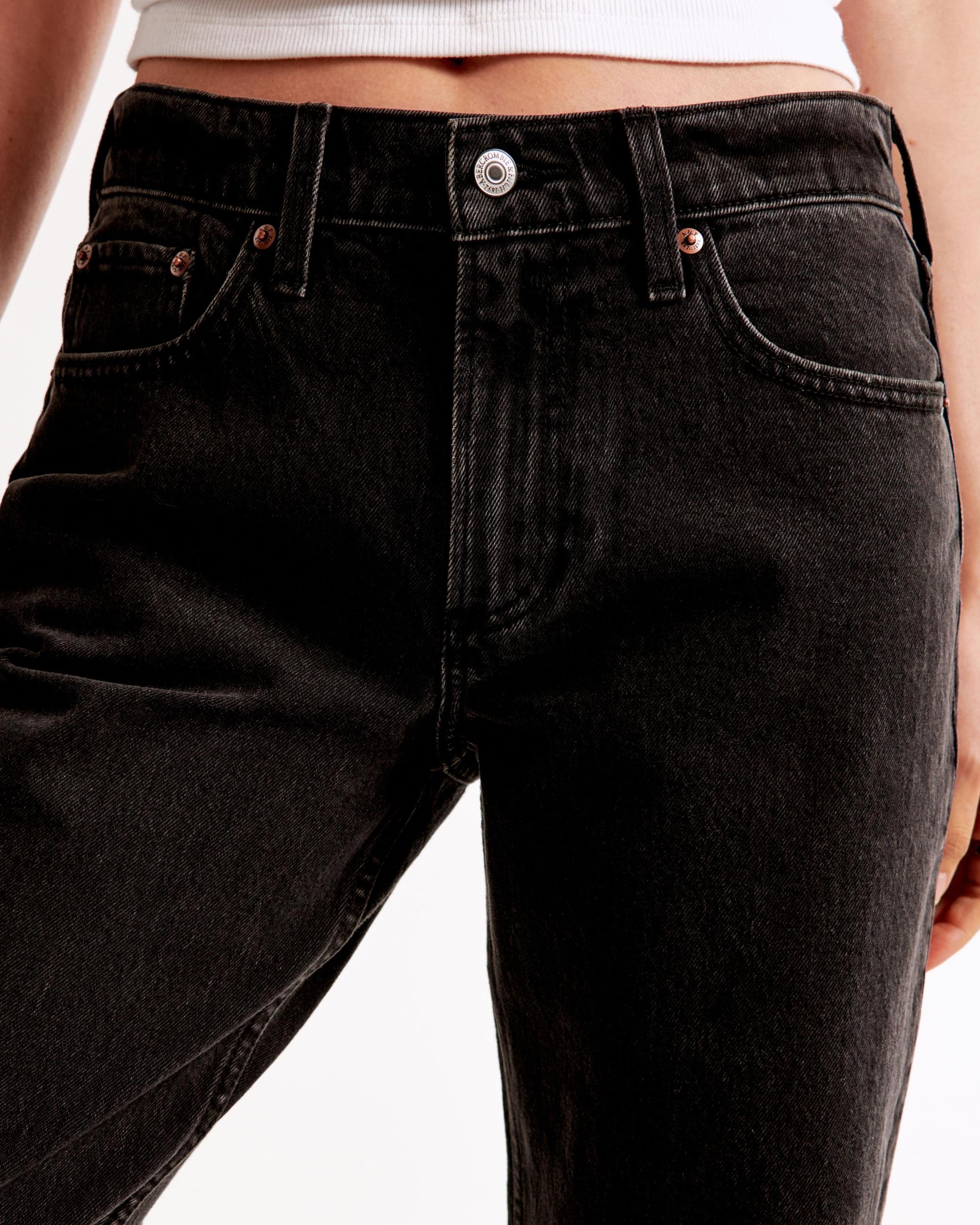 Low Rise Baggy Jean Product Image