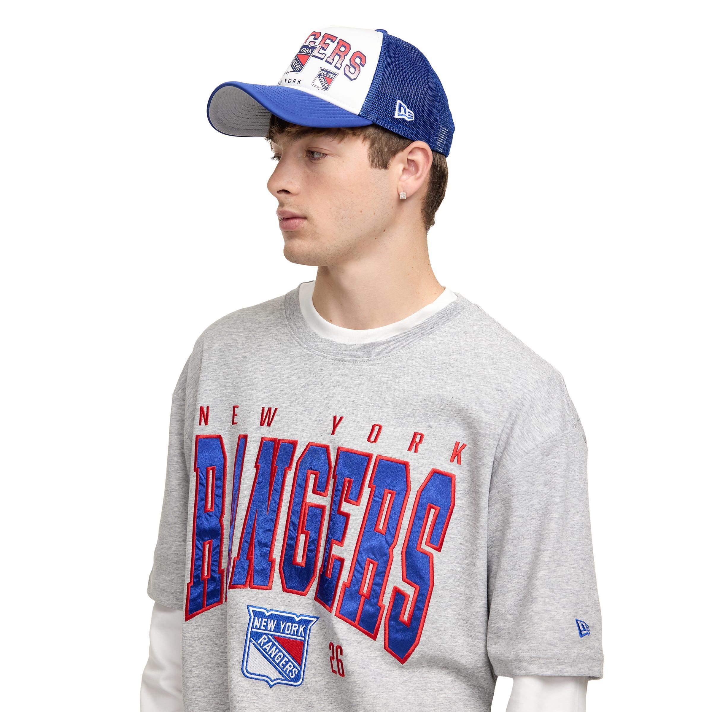 Detroit Red Wings Sport Classics Gray T-Shirt Male Product Image