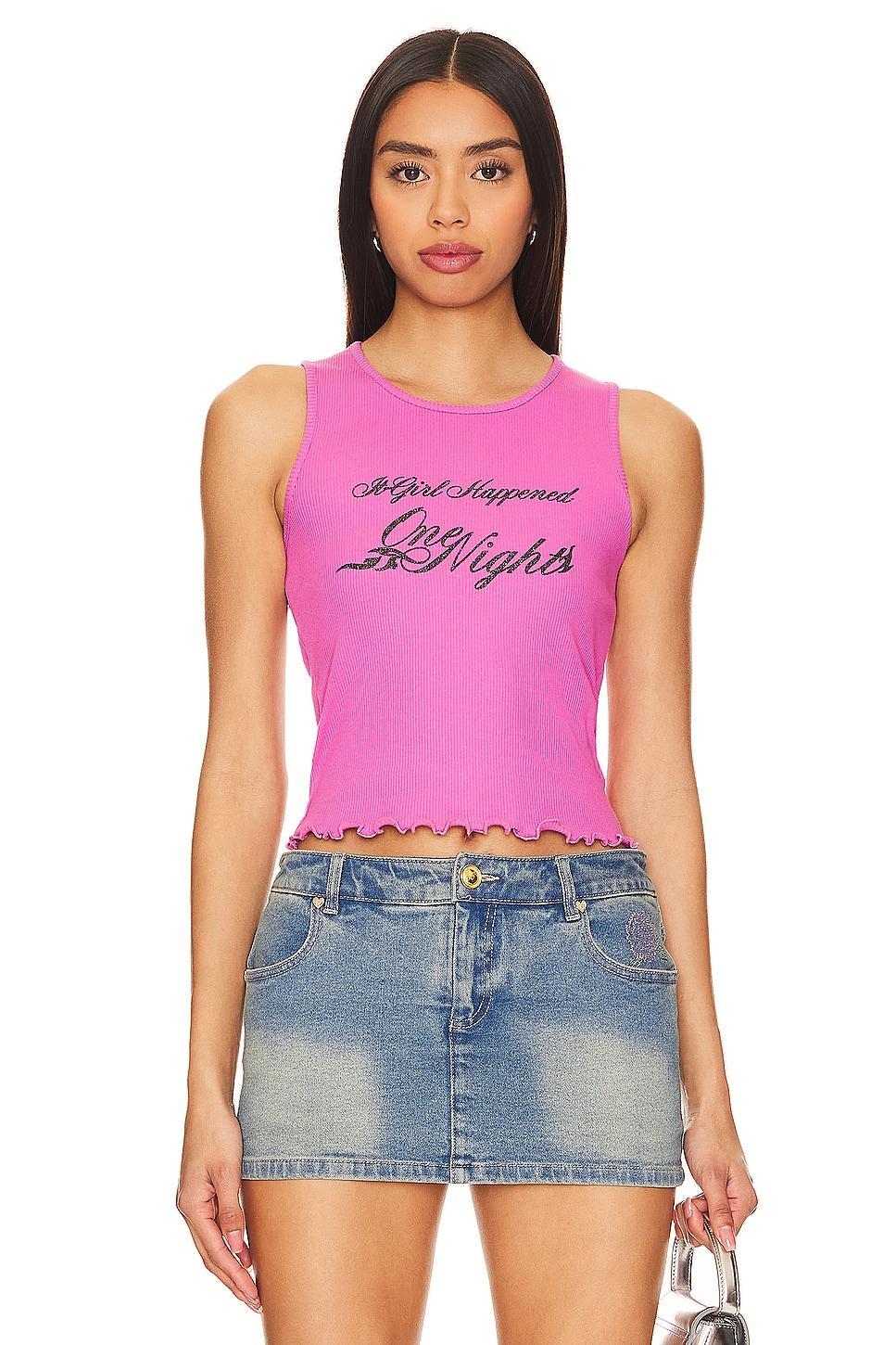 Tank Top Cannari Concept Product Image