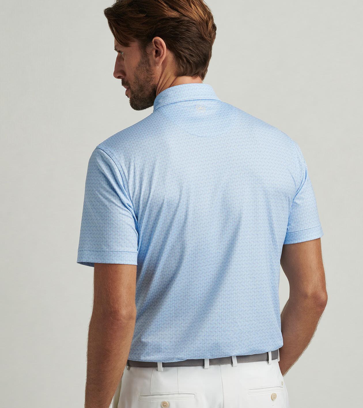 Vega Performance Jersey Polo Product Image