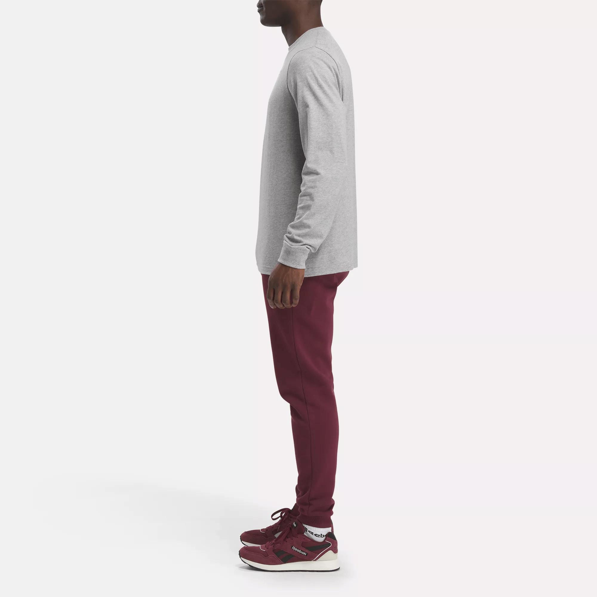 Men's Reebok Identity Fleece Jogger Male Product Image