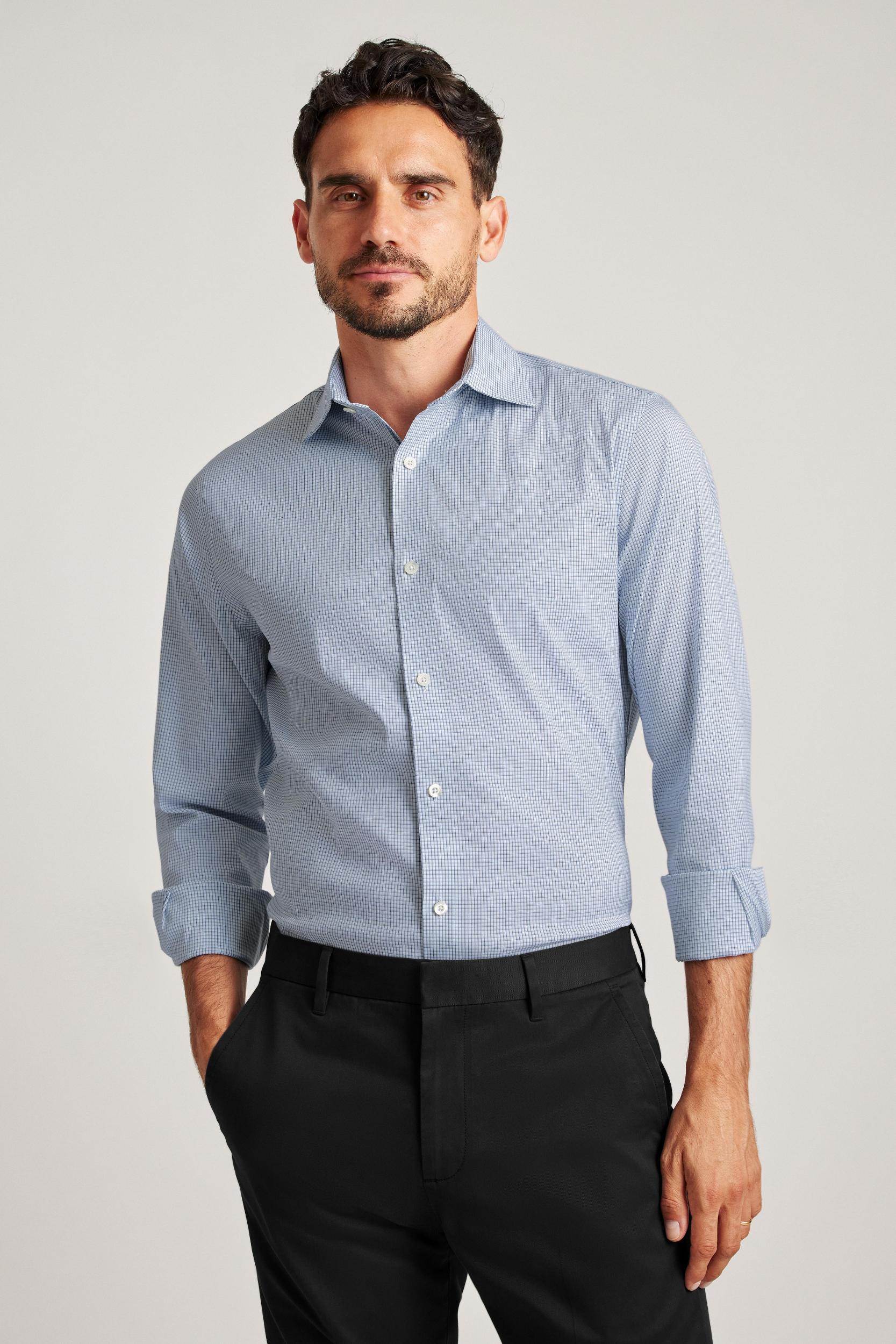 Jetsetter Stretch Dress Shirt Product Image