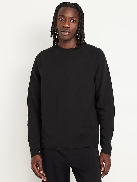 Performance Waffle T-Shirt Product Image