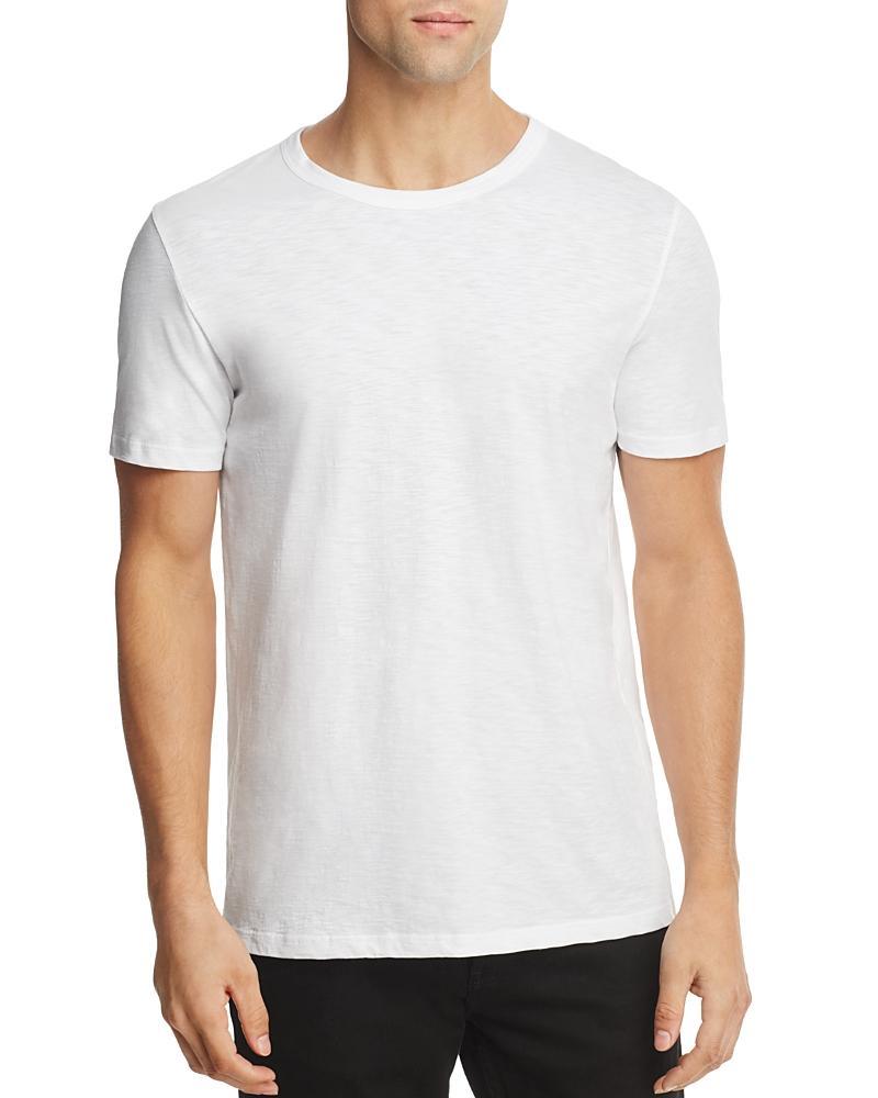 Theory Essential Crewneck Short Sleeve Tee Product Image