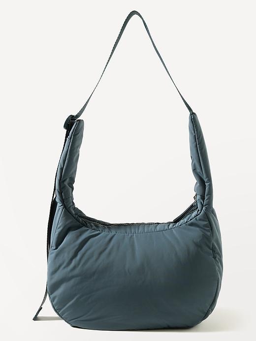 All About Medium Crossbody Hobo Bag Product Image
