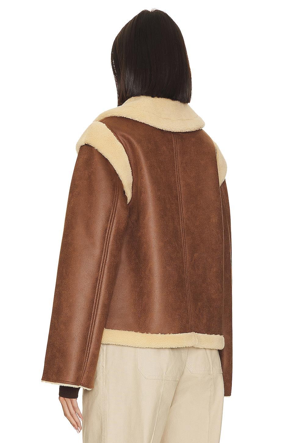 Bona Sherpa Jacket LPA Product Image