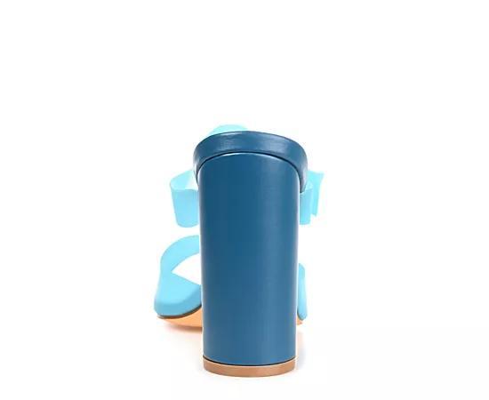 Journee Collection Womens Luca Sandal Product Image