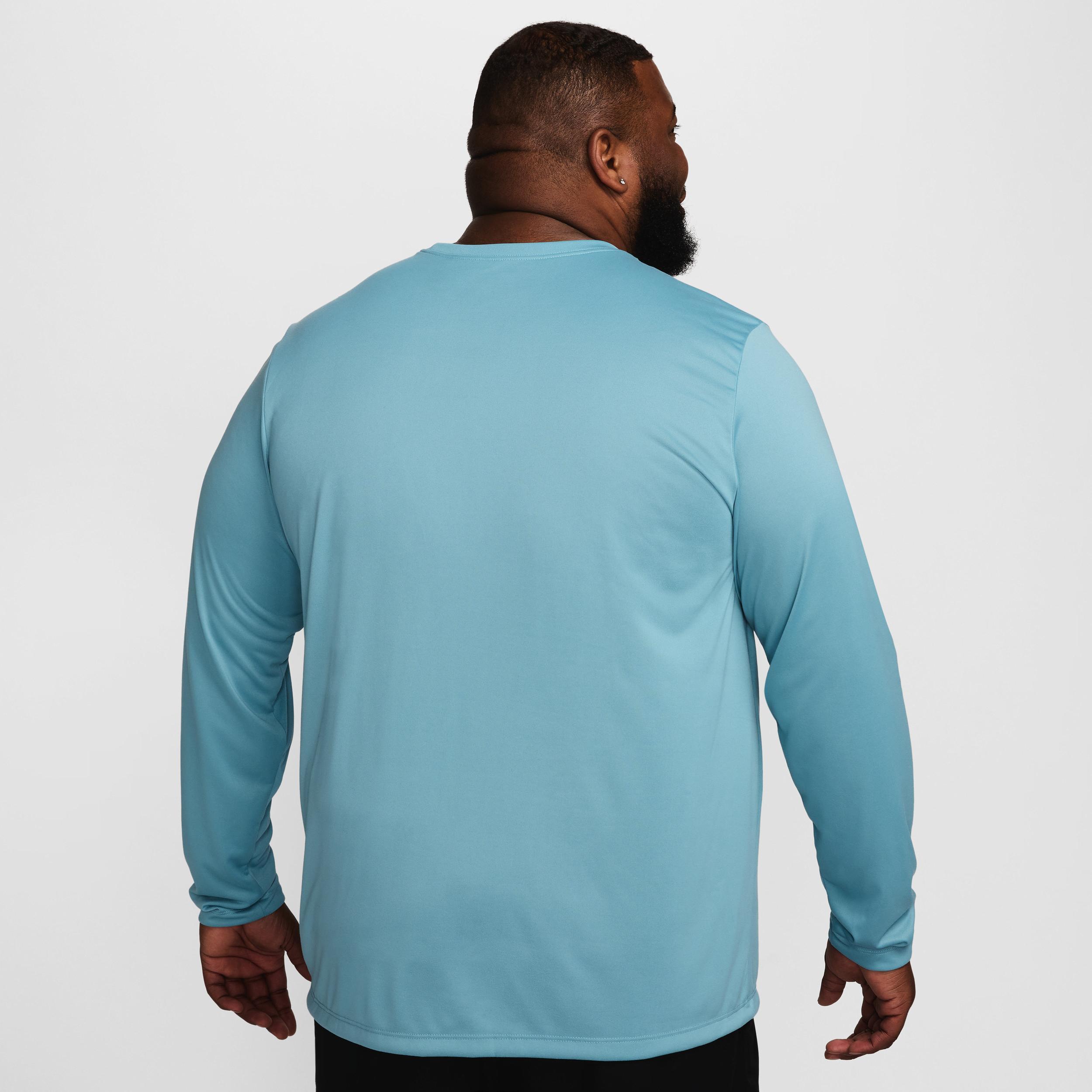 Nike Dri-FIT Legend Men's Long-Sleeve Fitness Top Product Image