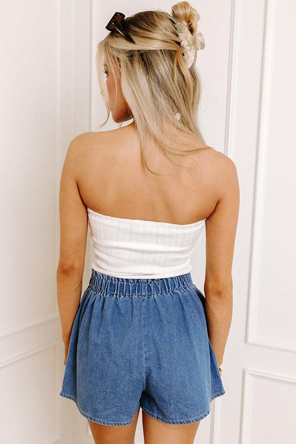 Always A Classic Knit Top in Ivory Product Image