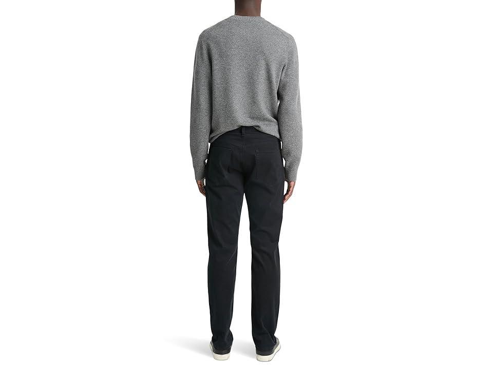 Mens Dylan Peached Cotton 5-Pocket Pants Product Image