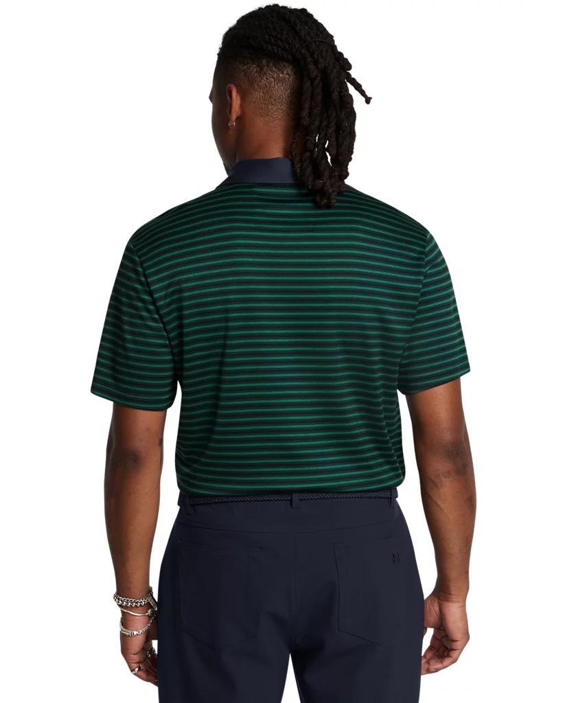 Men's UA Premier Stripe Polo Product Image
