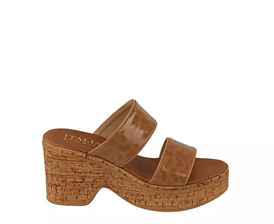 Italian Shoemakers Womens Nemy Platform Sandal Product Image