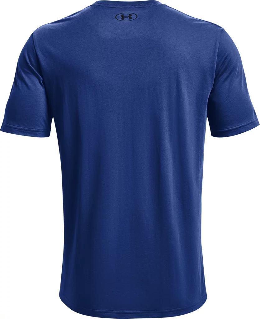 UA Left Chest Logo Product Image