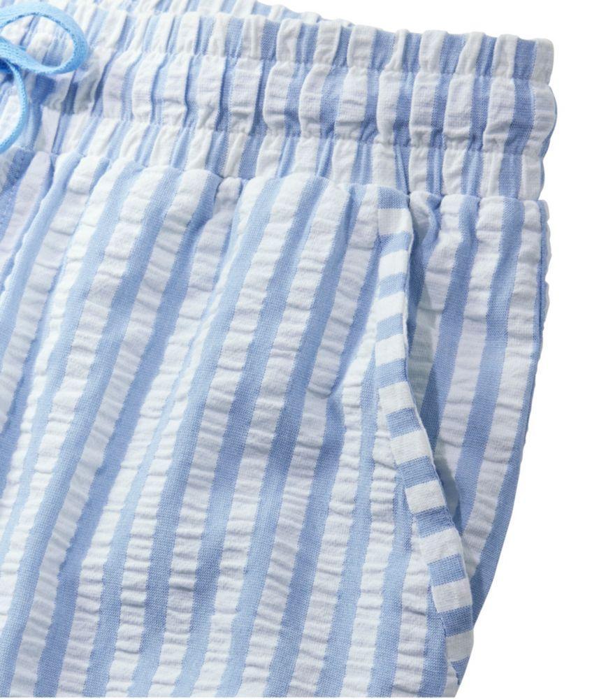 
                            
                                
                                    
                                
                            Women's Bean's Seacoast Seersucker Short Set
                         Product Image