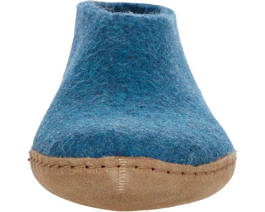 Wool Shoe Rubber Outsole Product Image