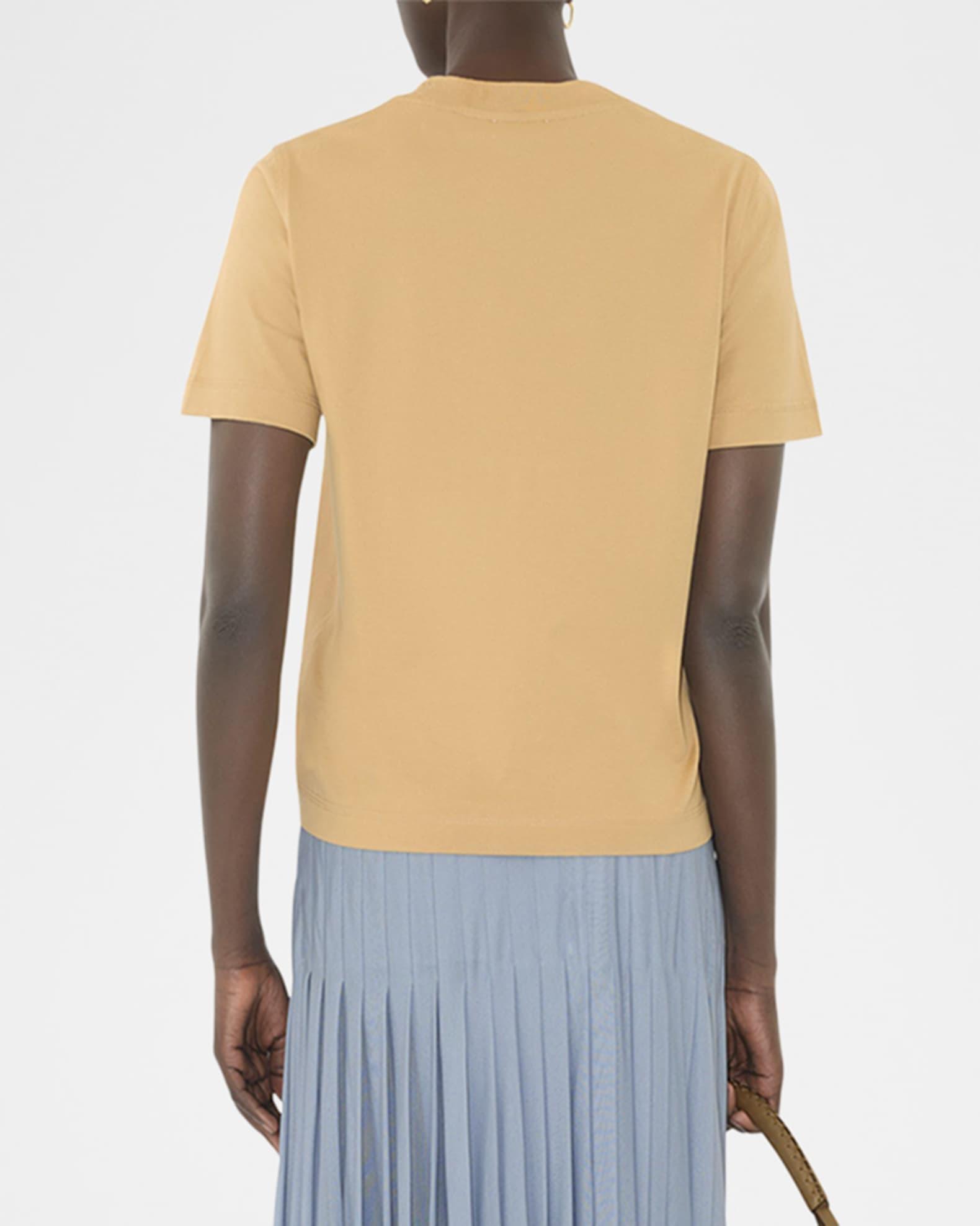 EKD Embroidered Short-Sleeve T-Shirt Product Image