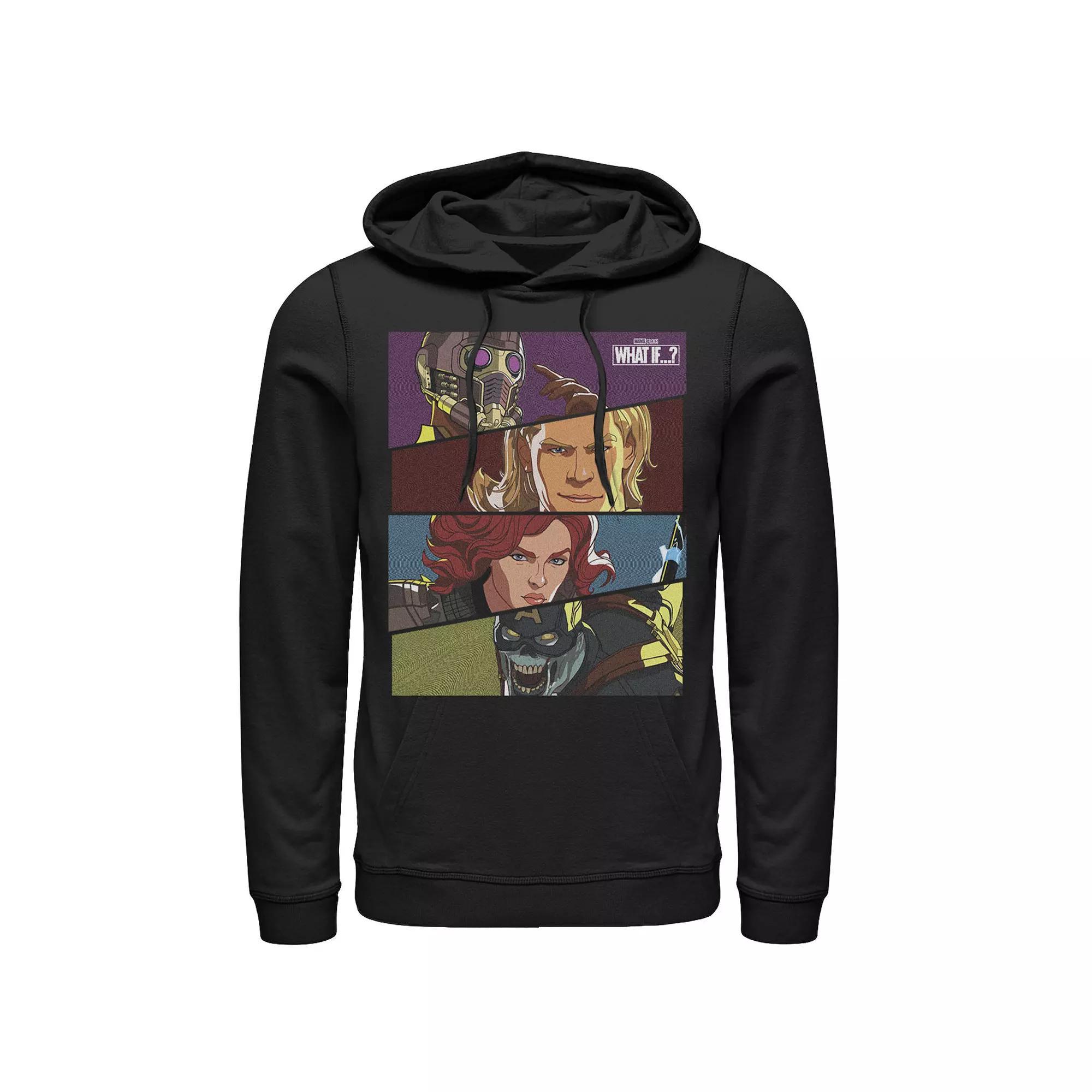 Men's Jurassic World Two T-Rex Awesome Forever Hoodie, Size: Large, Grey Heather Product Image
