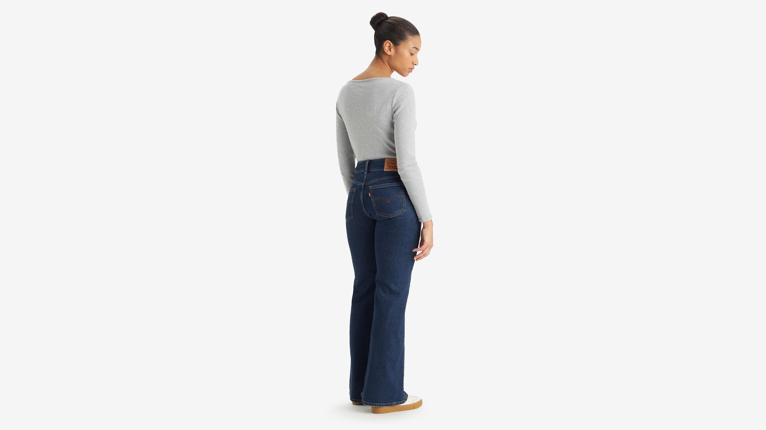 Superlow Flare Women's Jeans Product Image