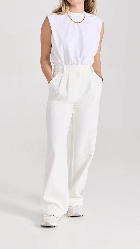Favorite Daughter The Favorite Pants Petite | Shopbop Product Image