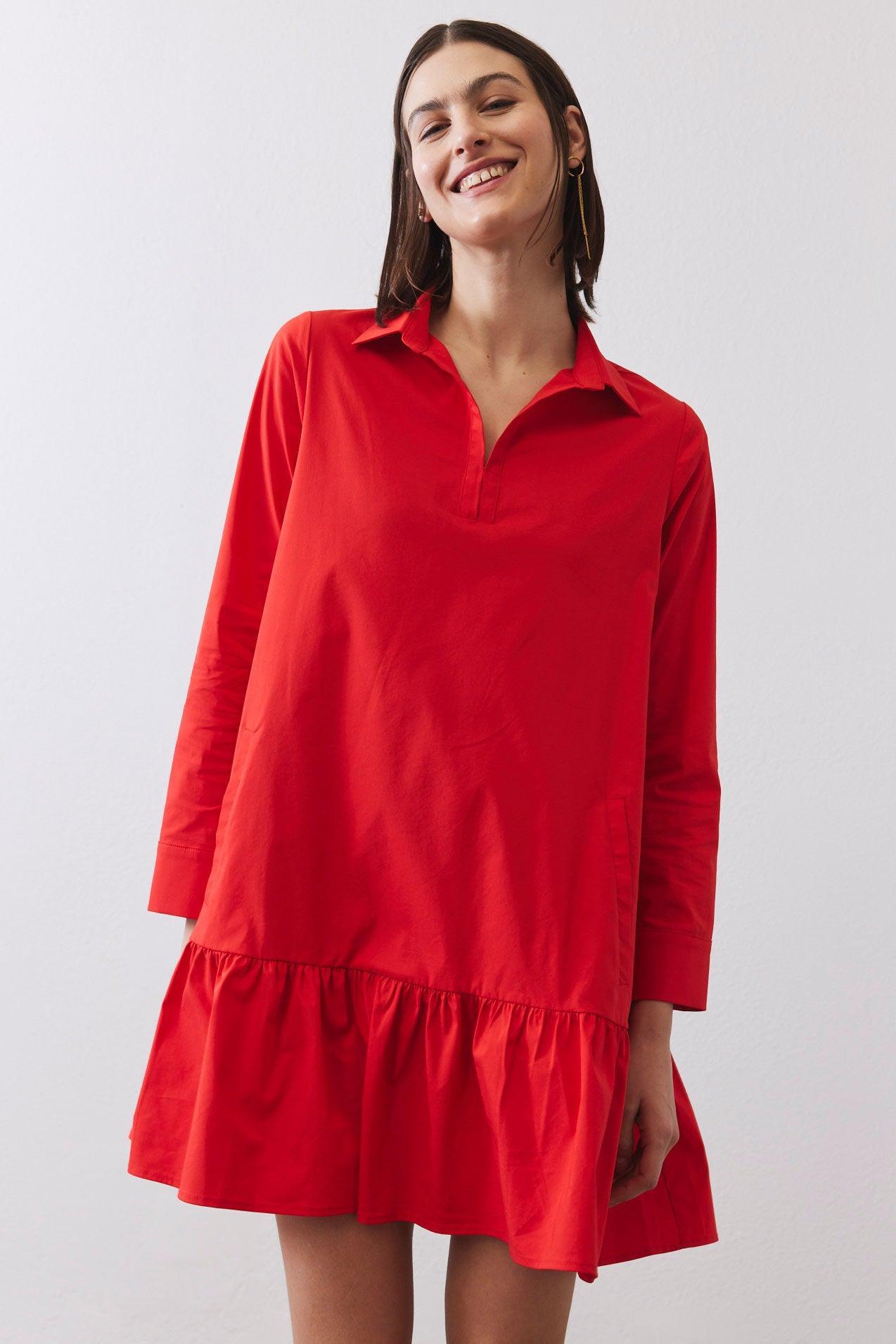 The Oversized Dress Product Image