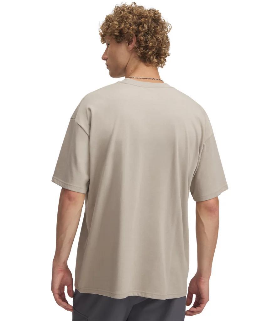 Men's UA Heavyweight Short Sleeve Product Image