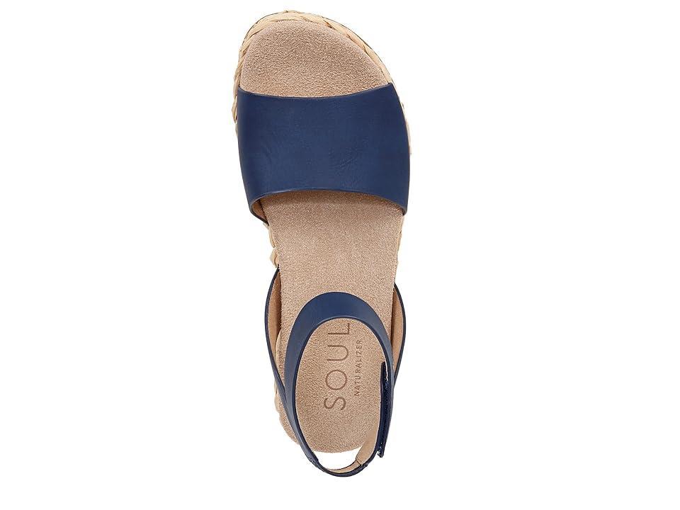 Naturalizer SOUL Naturalizer - Deara Ankle Straps Women's Sandals Product Image