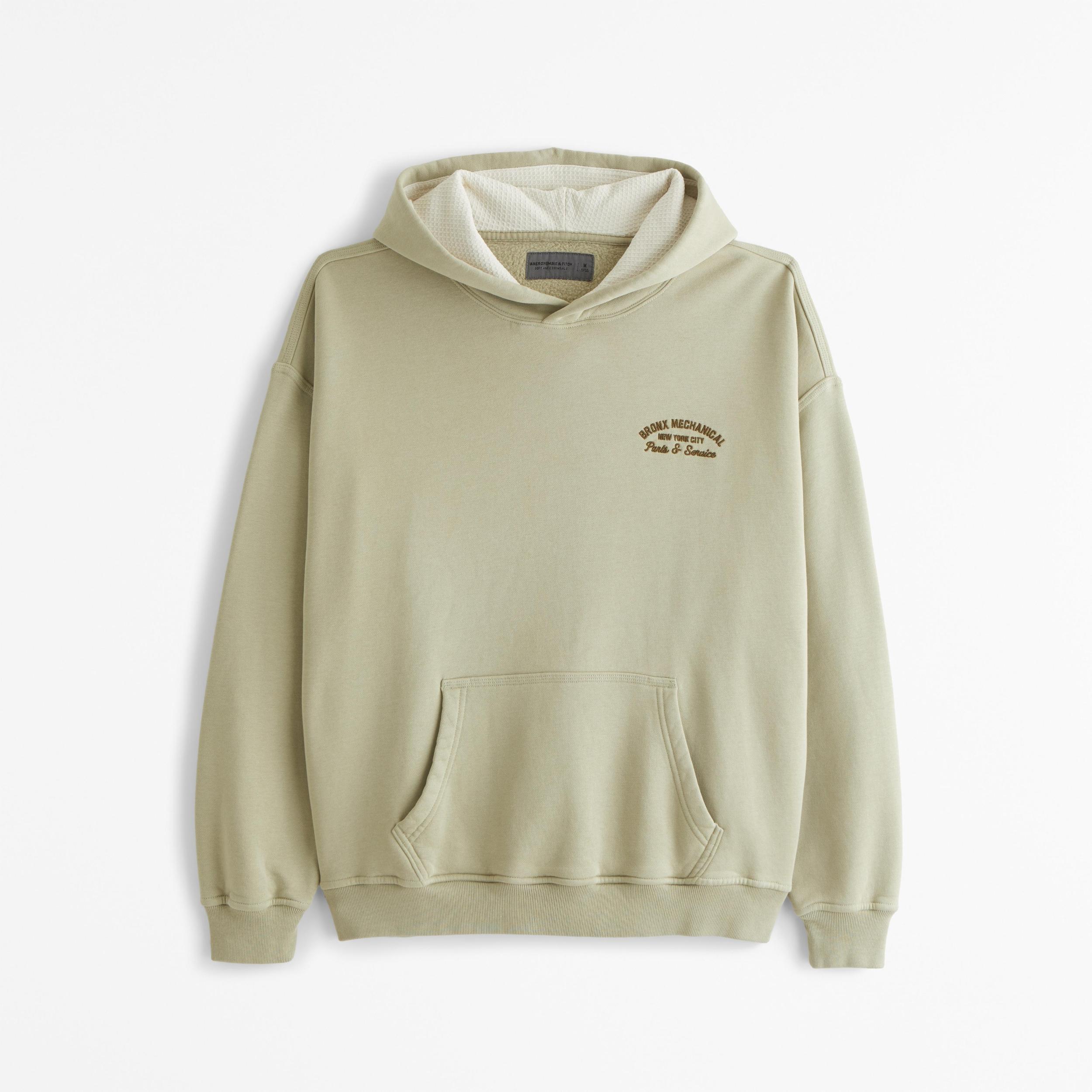 Workwear Graphic Popover Hoodie Product Image