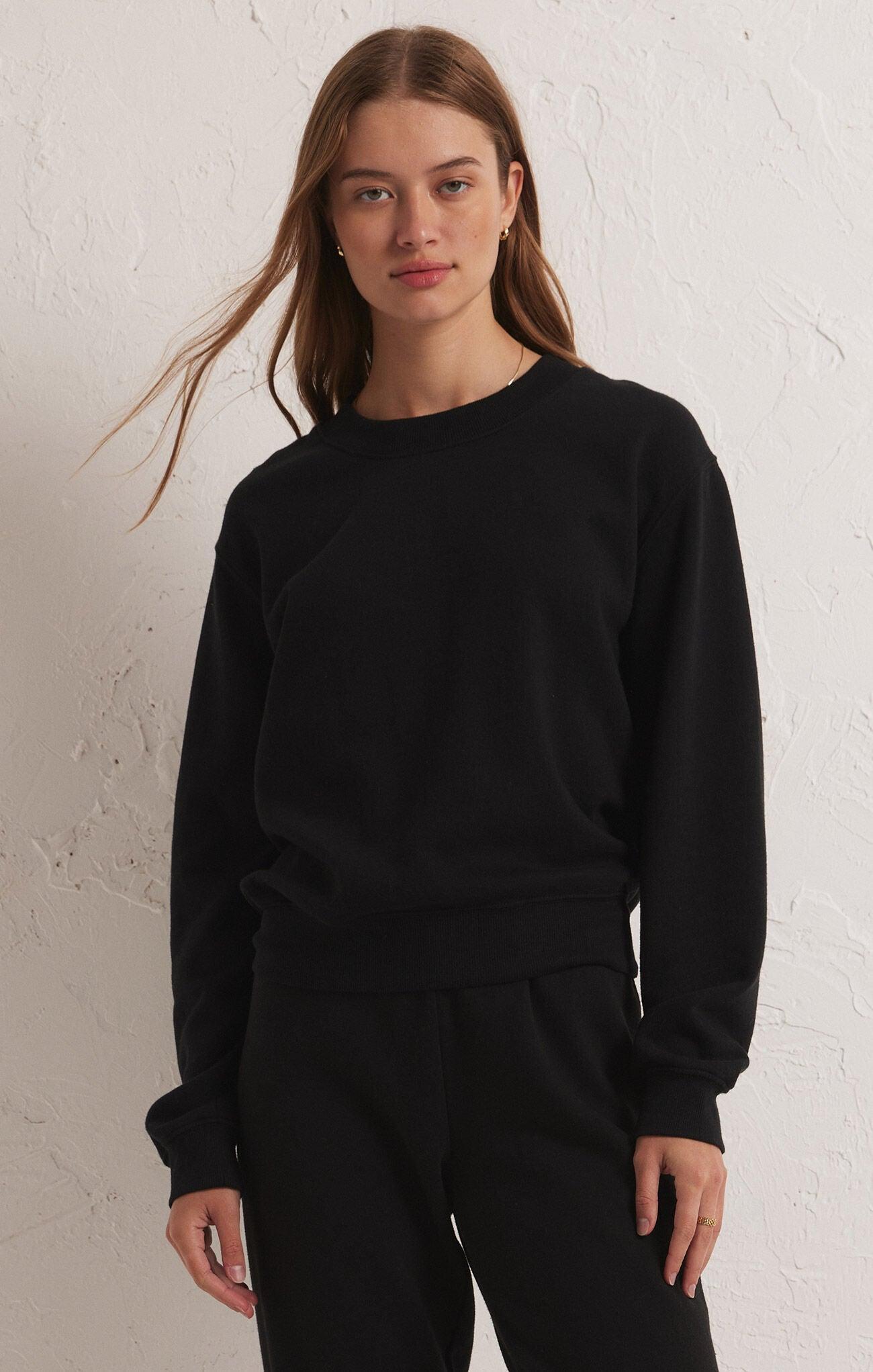 Classic Crew Sweatshirt Product Image