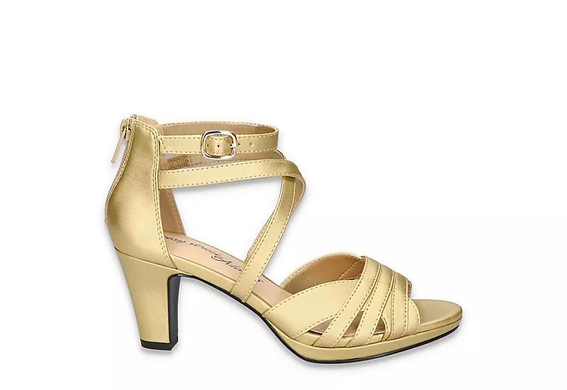 Easy Street Crissa Womens Dress Sandals Product Image
