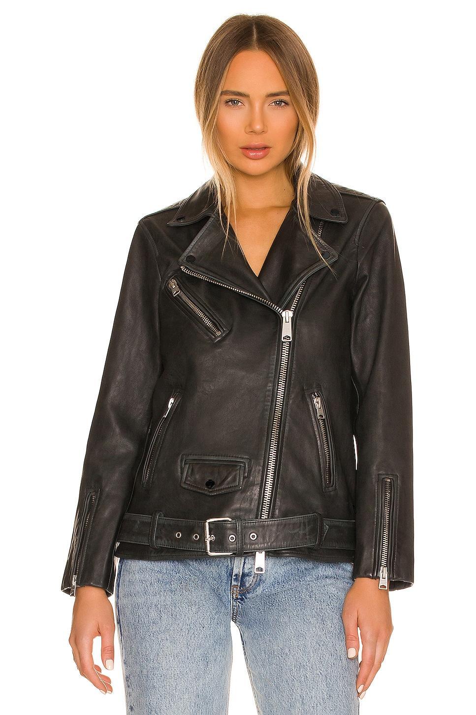 Billie Biker Jacket ALLSAINTS Product Image
