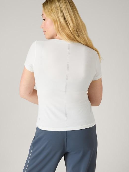 Ascent Seamless Tee Product Image