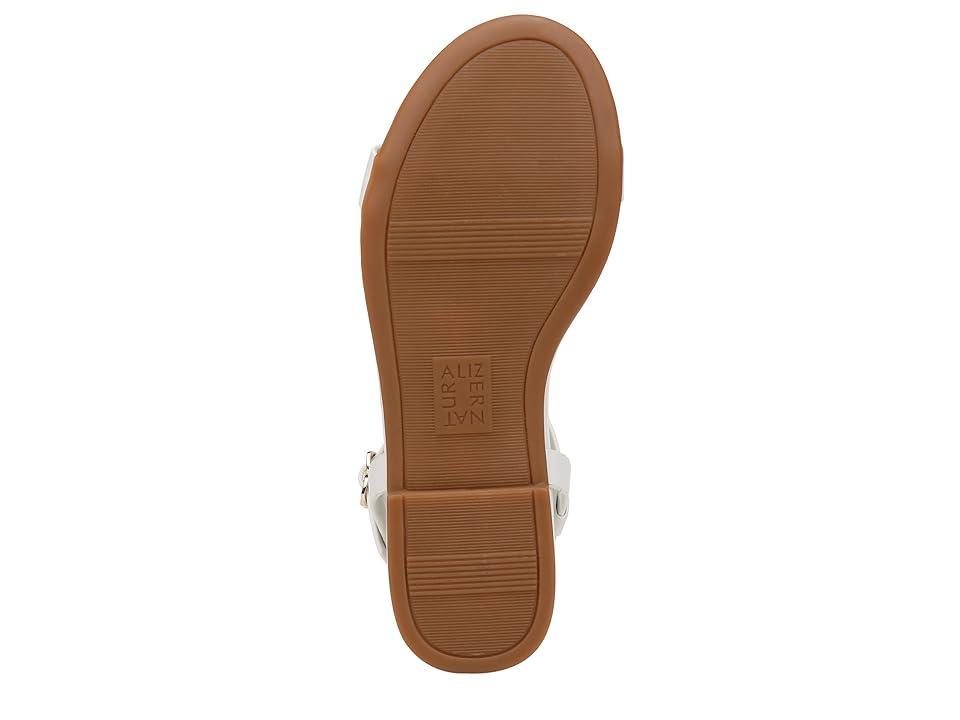 Naturalizer Teach Ankle Straps Leather) Women's Sandals Product Image