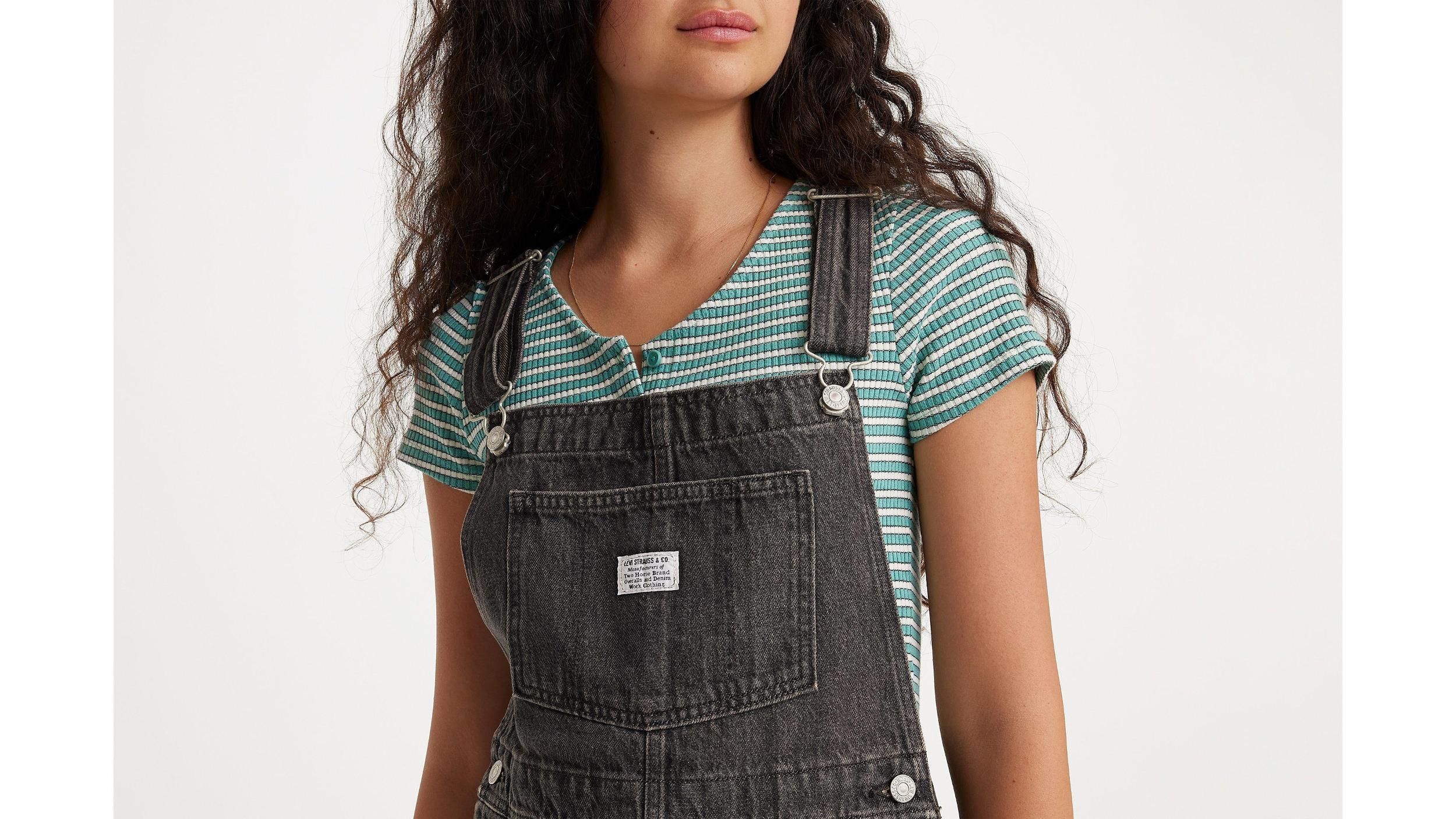 Vintage Women's Shortalls Product Image