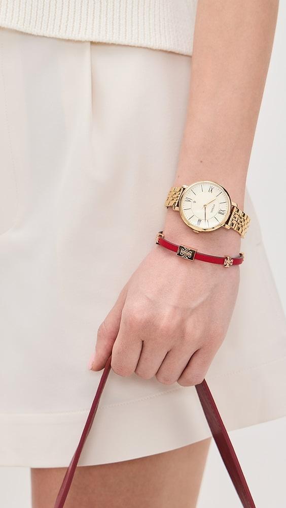 Tory Burch Eleanor Bio Bracelet | Shopbop Product Image