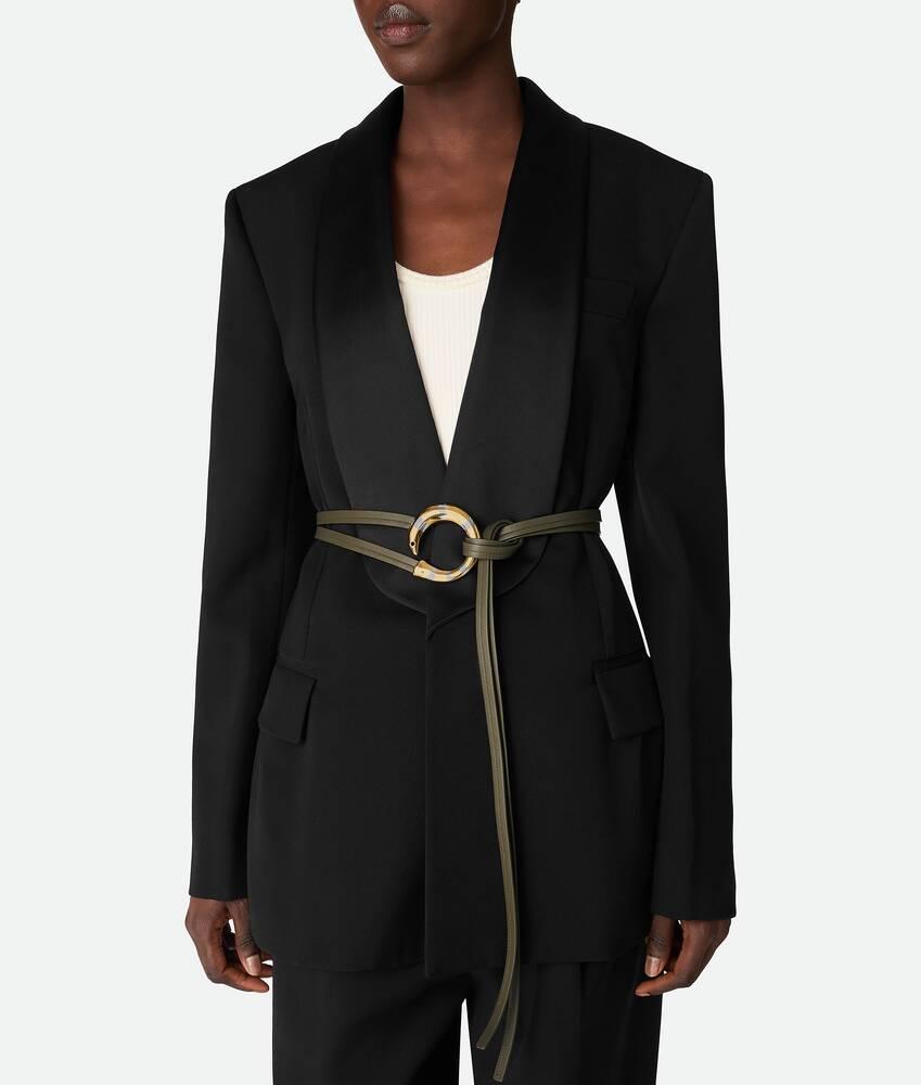 Women's Sardine Belt in String Product Image