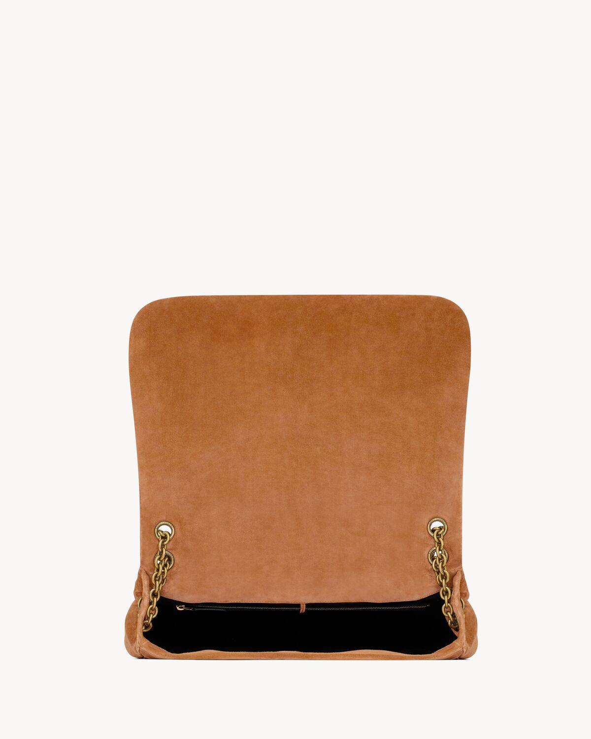 large jamie 4.3 in suede Product Image