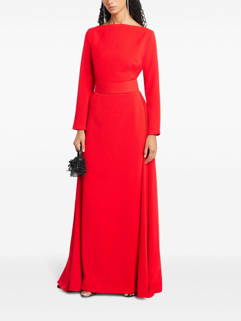 Shayla maxi dress Product Image