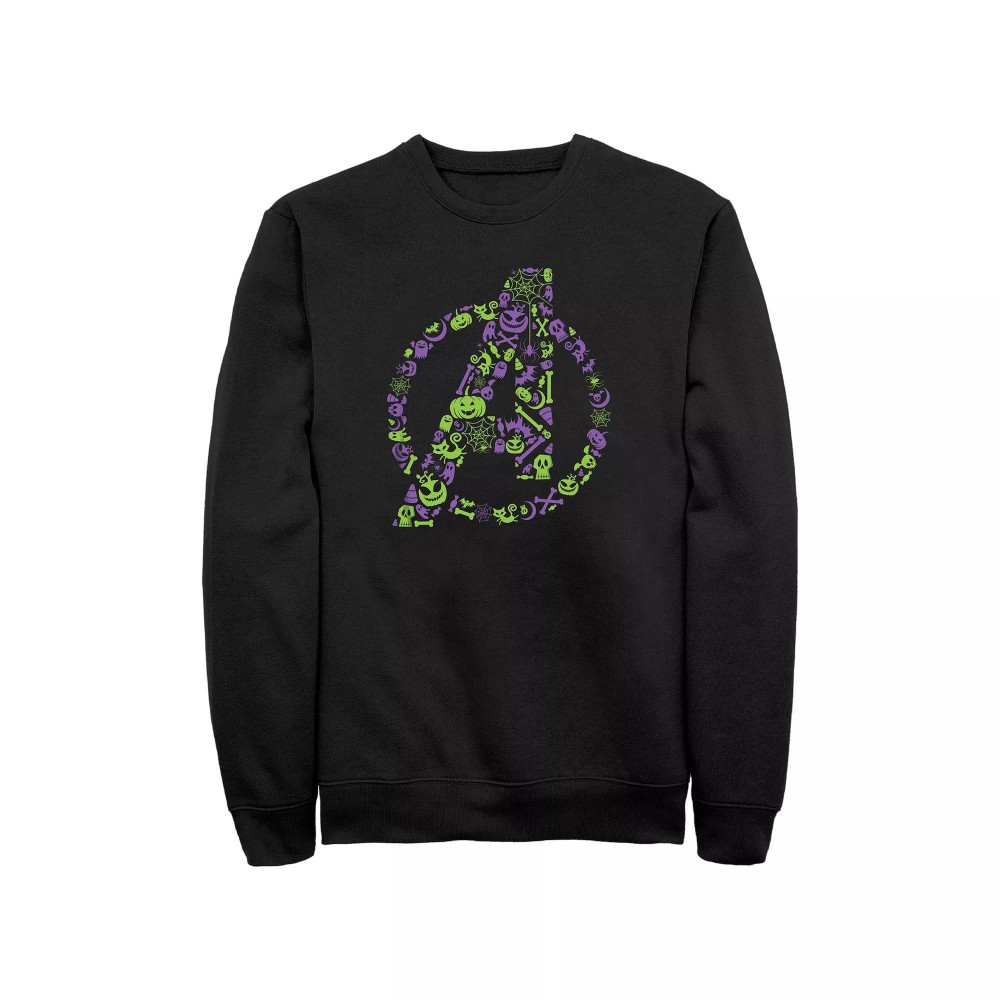 Men's Star Wars Darth Vader Join The Dark Side Graphic Fleece, Size: XL, Blue Product Image