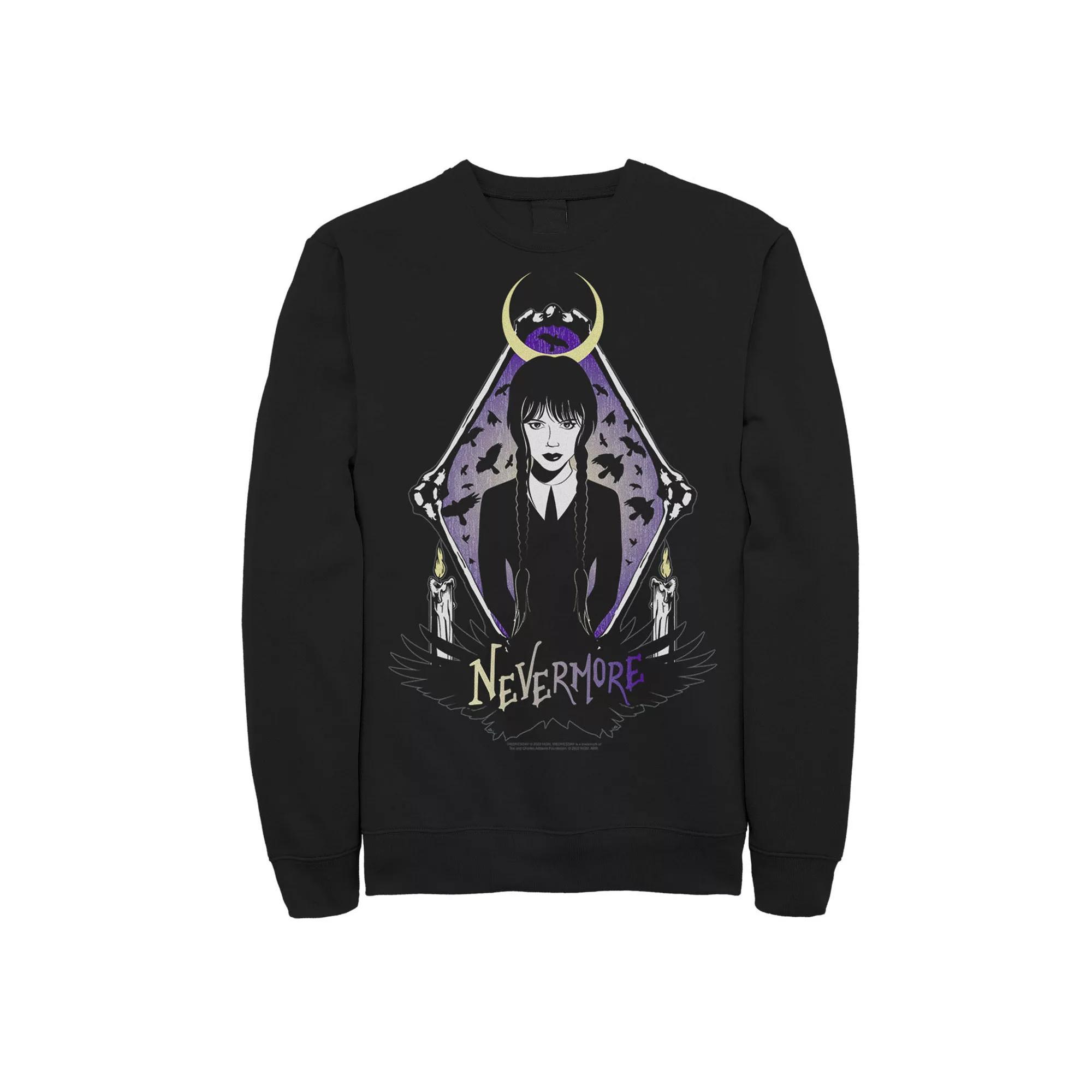 Men's Teen Titans Beast Knit Style Portrait Fleece, Size: 3XL, Athletic Grey Product Image