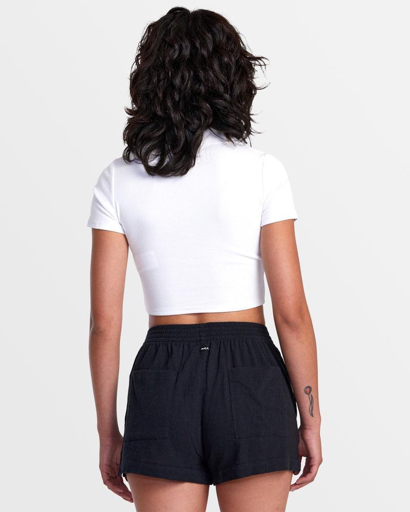 Sawyer Cotton Crinkle Short Product Image