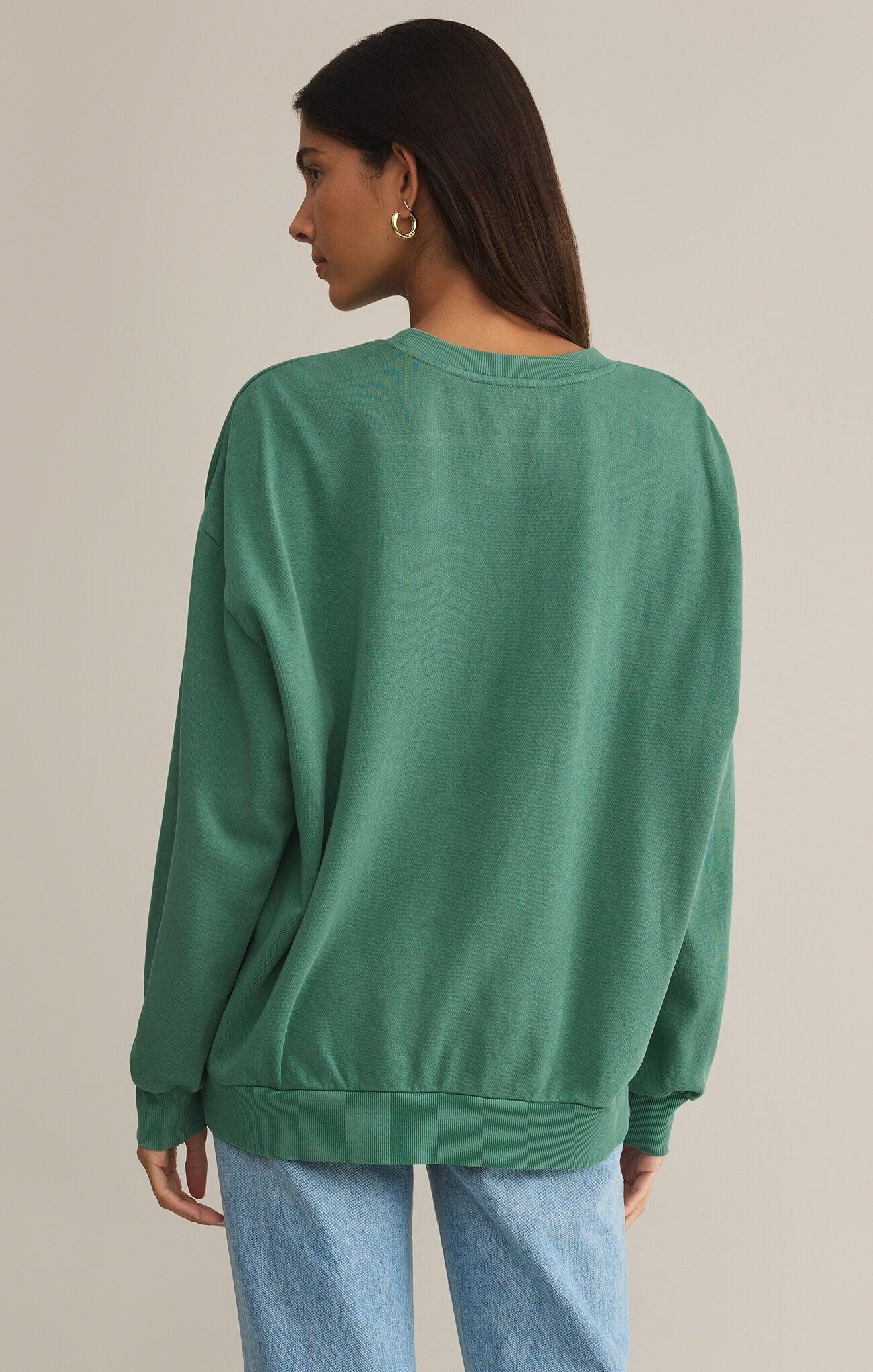 SAIL AWAY SUNDAY SWEATSHIRT *FS Product Image