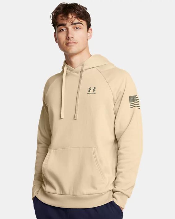 UA Freedom Flag Mens Hoodie Product Image