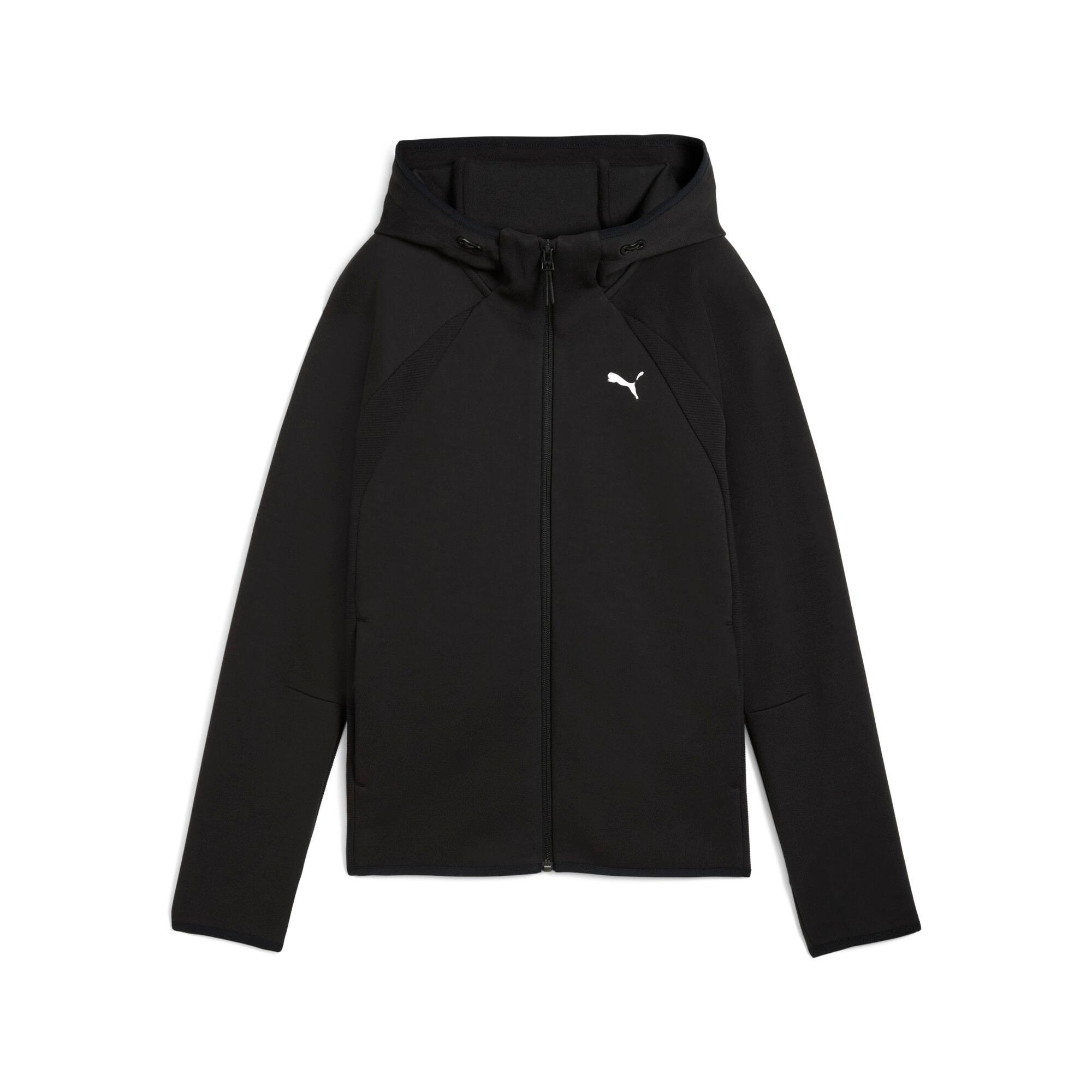 Evostripe Full-Zip Hoodie Women Product Image
