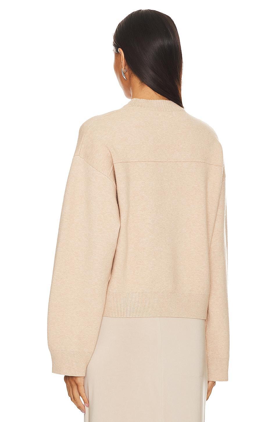 Lovers and Friends Becky Sweater in Oatmeal Product Image